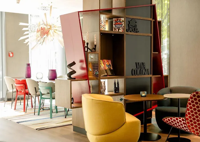 One -MediaparkHotel Köln