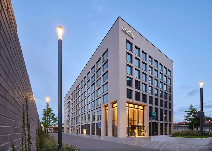 Adina ApartmentHotel Köln